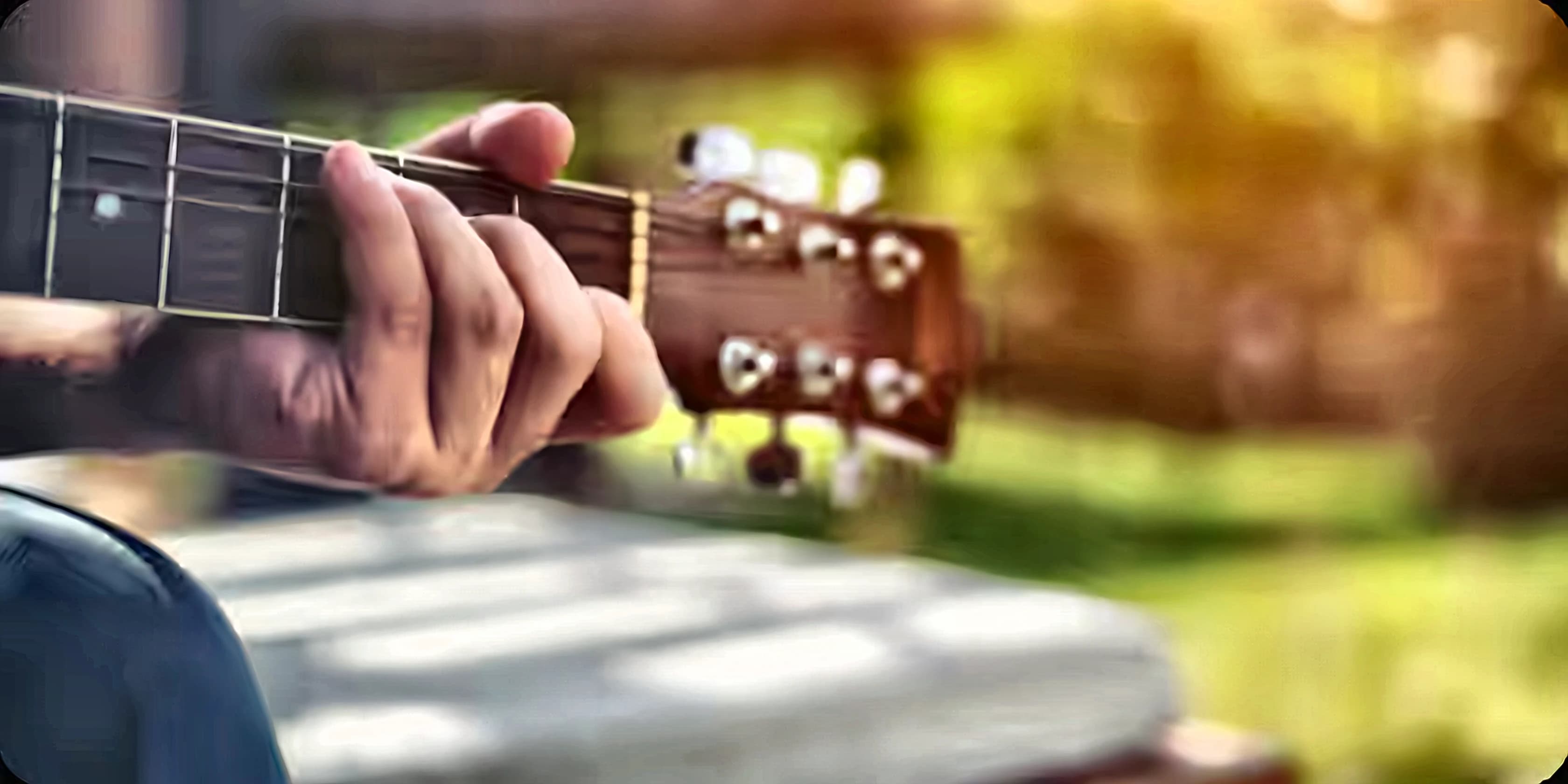 Rhythm and Timekeeping, Open Position Scales, and Power Chords