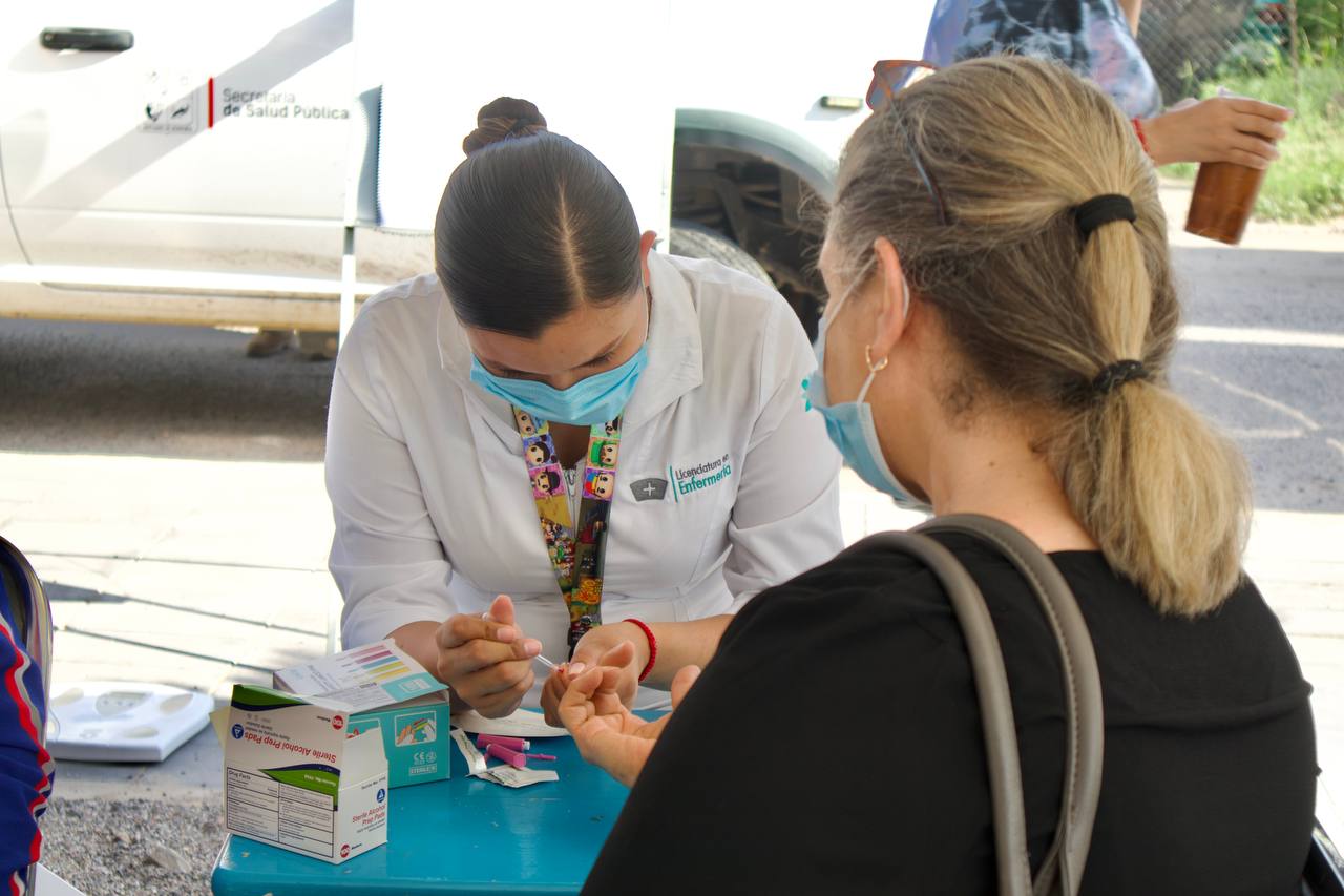 Inicia Salud Sonora Acciones De La Segunda Jornada Nacional De Salud