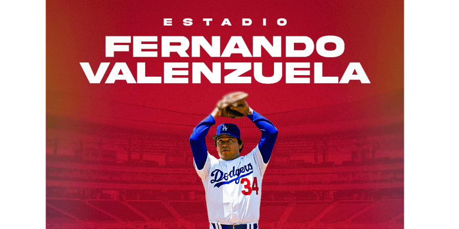 Estadio “Fernando Valenzuela”: un gran homenaje al mejor beisbolista  sonorense