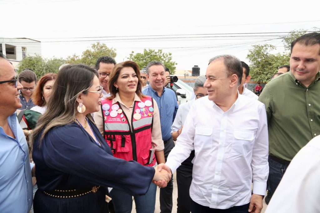 Gobierno De Sonora Acerca Servicios A Más De 40 Mil Hermosillenses De La Colonia Pueblitos 8543