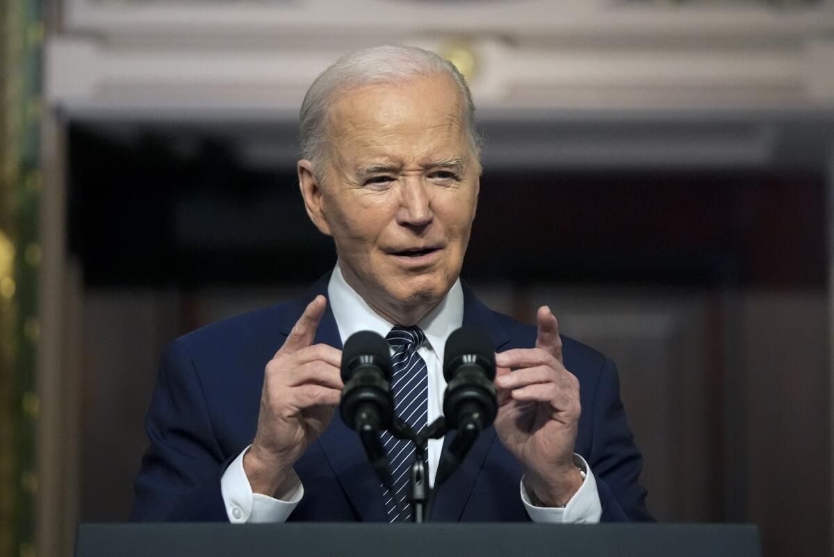 Biden elogia a AMLO: “Un hombre que cumple su palabra” | Sonora Comunica